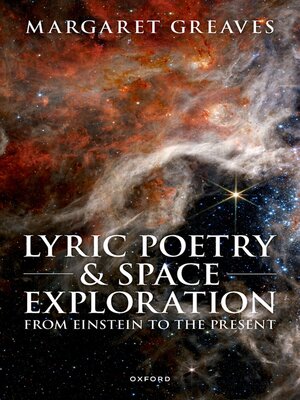 cover image of Lyric Poetry and Space Exploration from Einstein to the Present